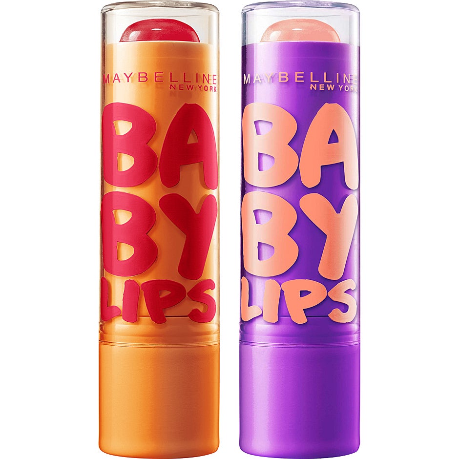 Baby Lips Duo, Maybelline Meikit