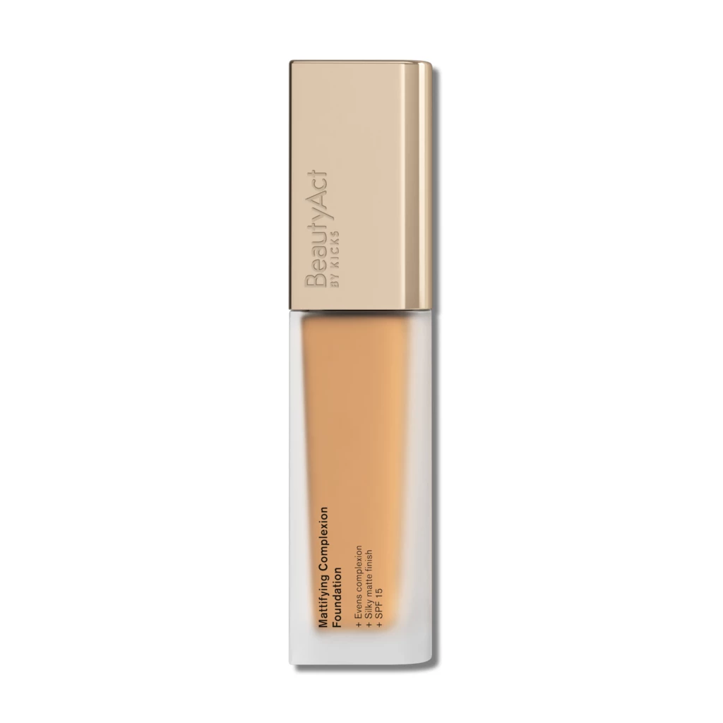 Mattifying Complexion Foundation 18C Cold
