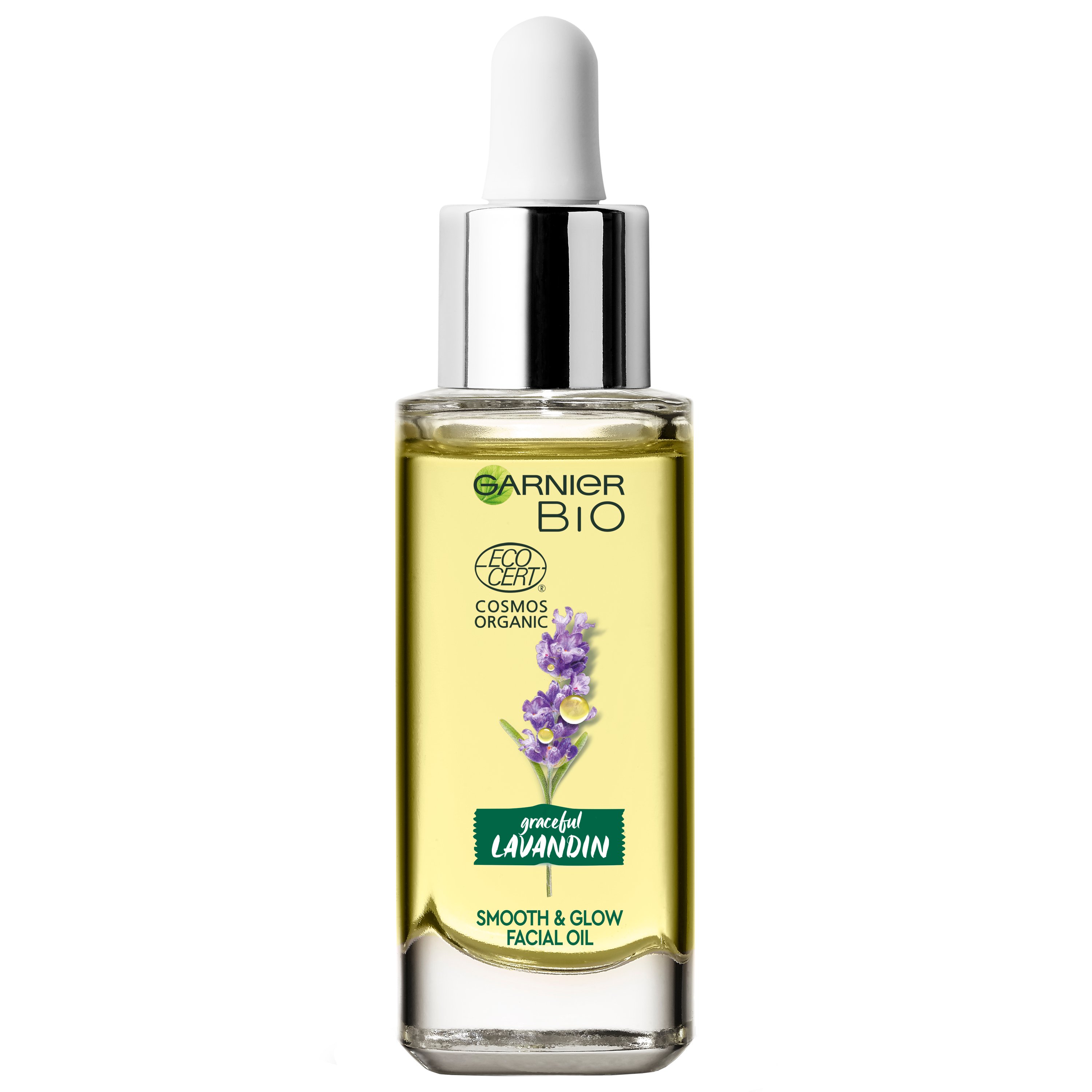 Garnier - Bio Lavanding Firming Facial Oil 30 ml
