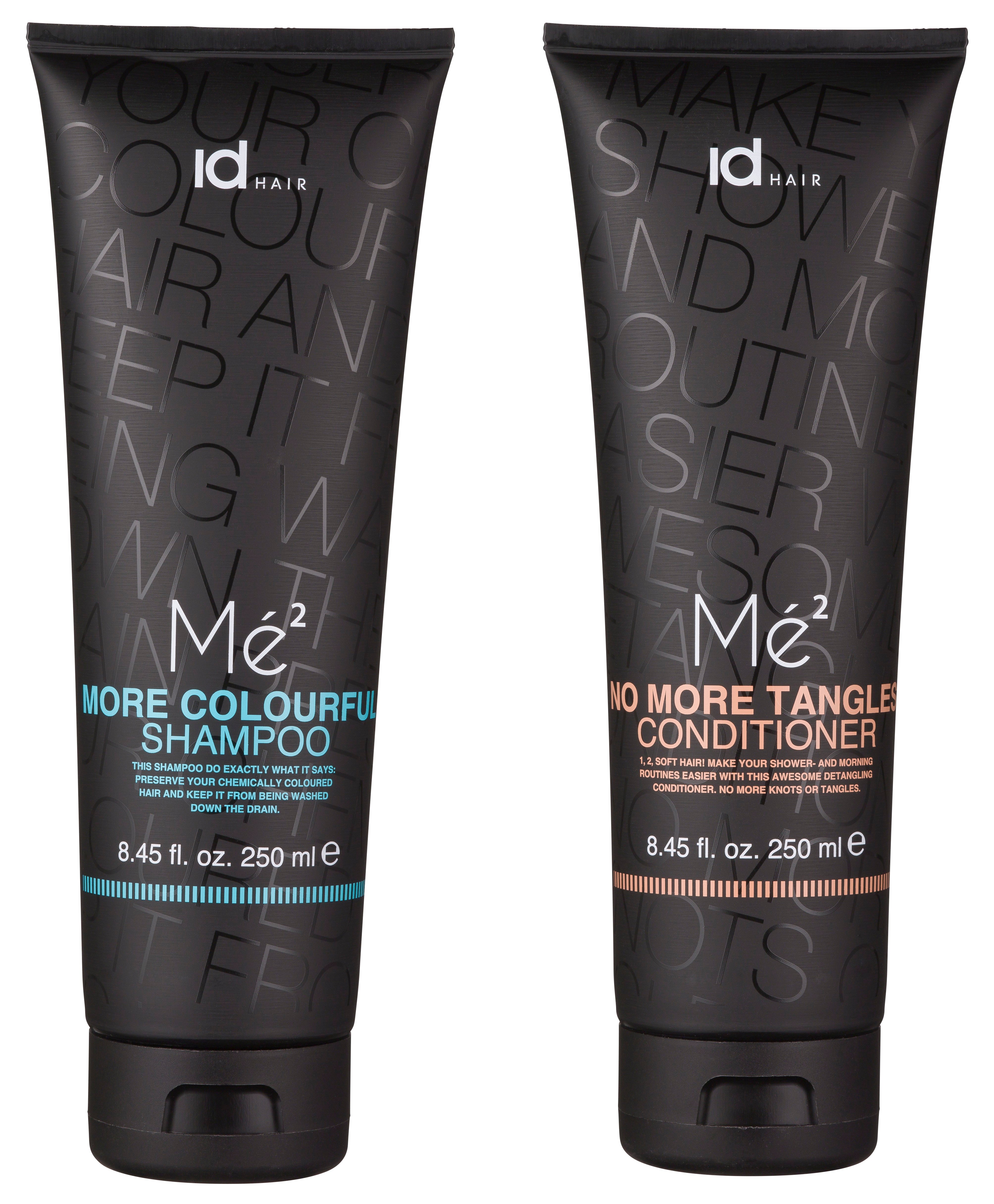 IdHAIR - Mé2 Shampoo Colour 250 ml + Conditioner 250 ml