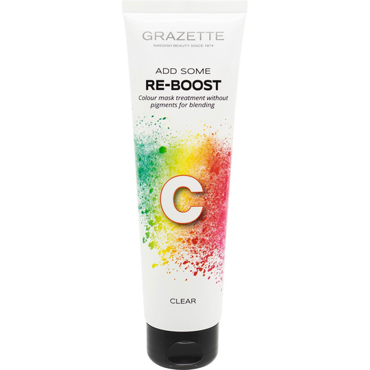 Re-Boost, 150 ml Grazette Hiusvärit & suoravärit