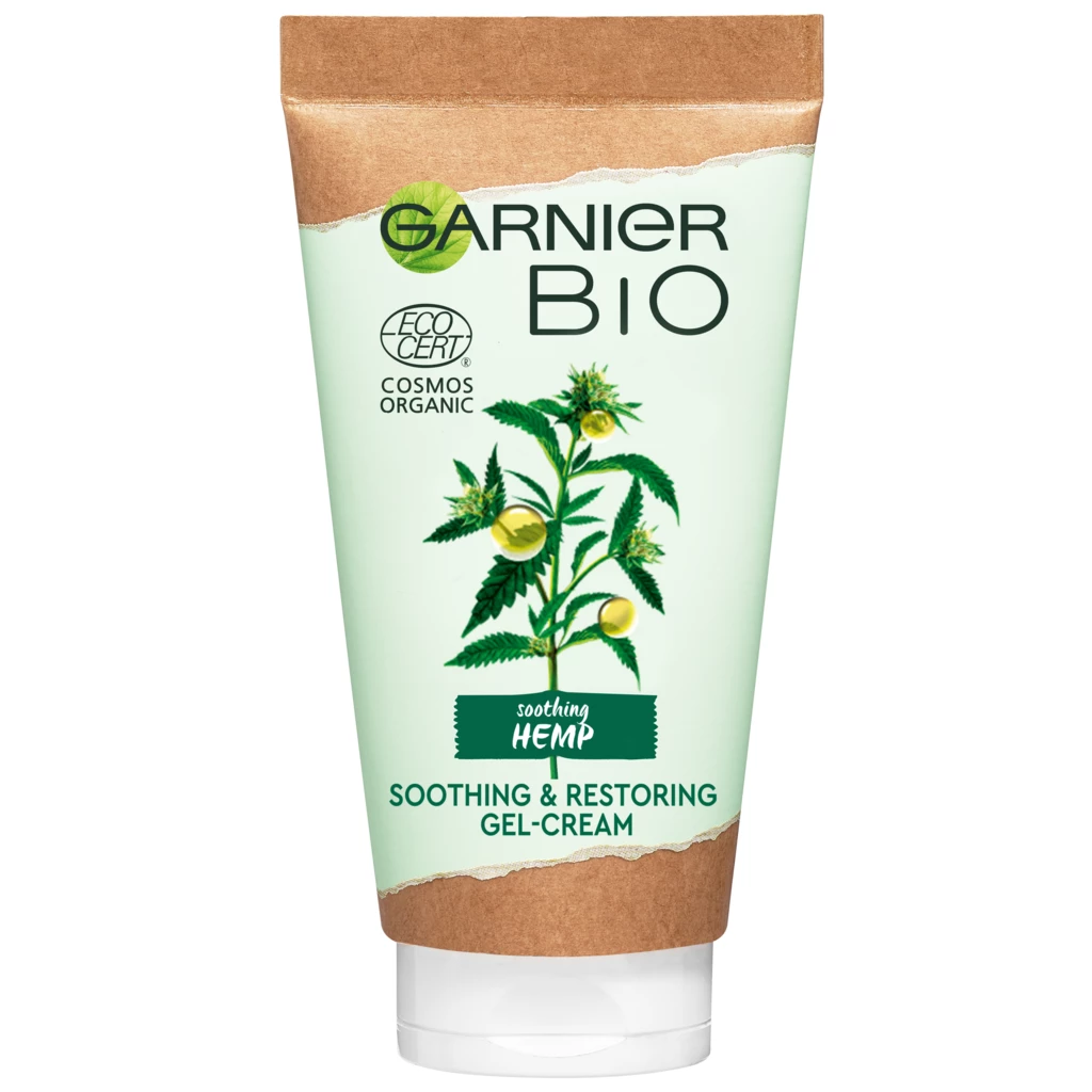 Bio Hemp Day Cream 50 ml