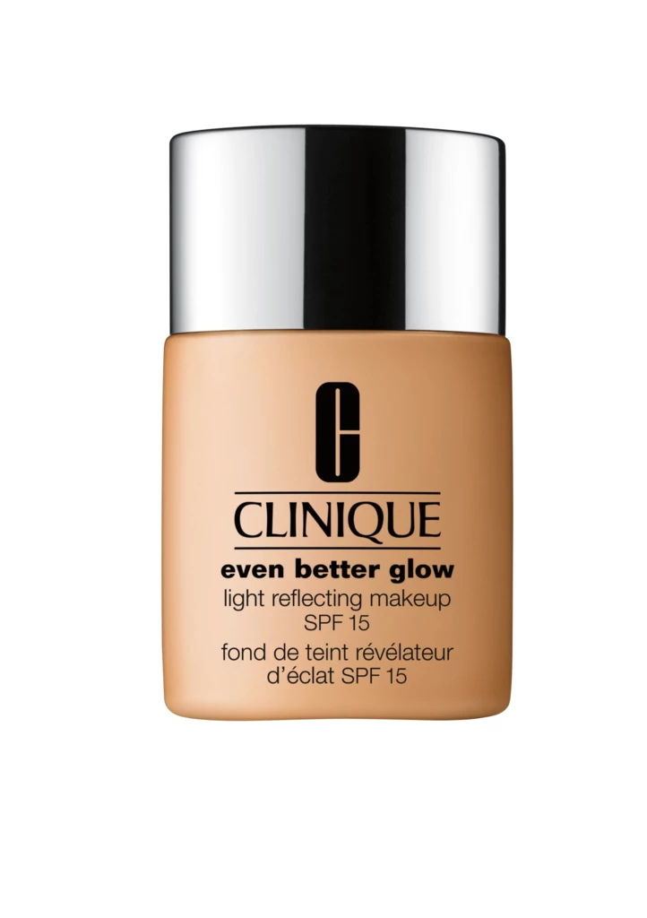 Even Better Glow Light Reflecting Makeup SPF15 Cream WN 54 Honey Wheat