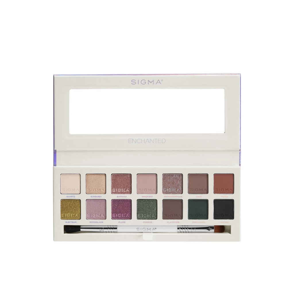 The Enchanted Eyeshadow Palette