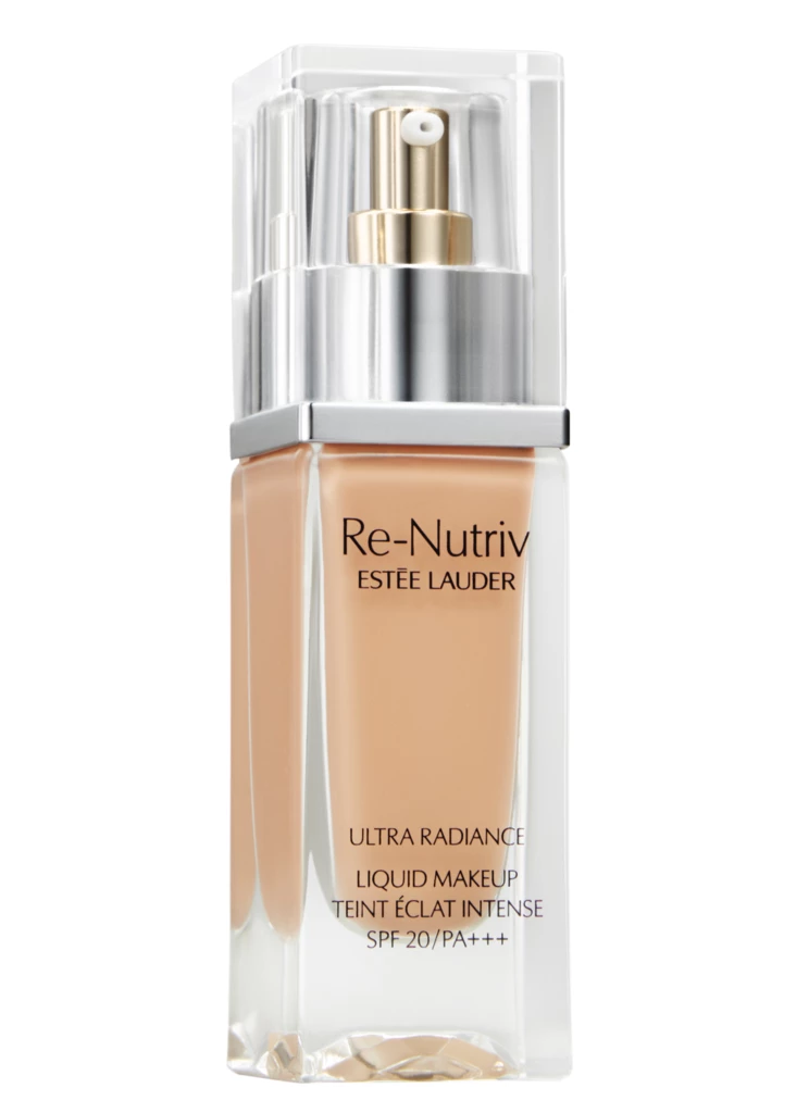 Re-Nutriv Ultra Radiance Liquid SPF20 Foundation 3W1 Tawny