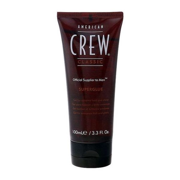 Muotoilugeeli Supergl American Crew