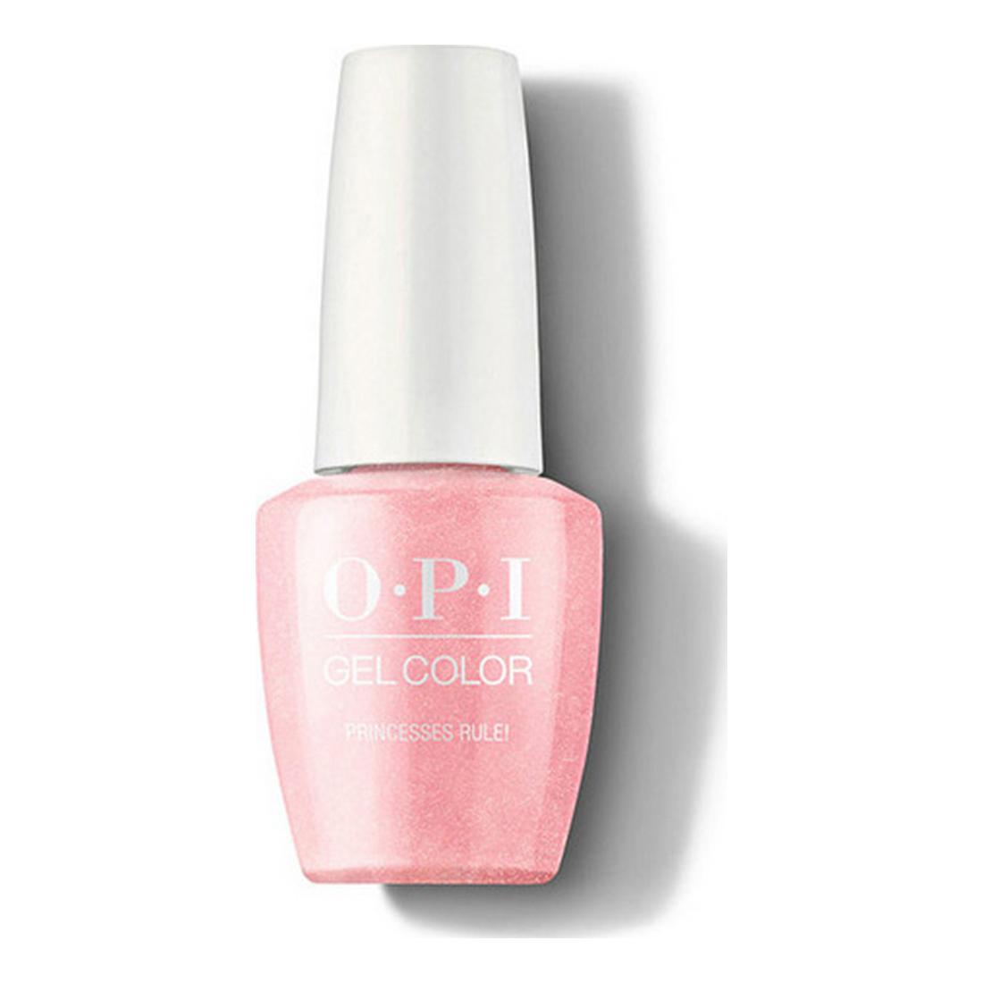 Kynsilakka Princesses Rule Opi Pinkki (15 ml)