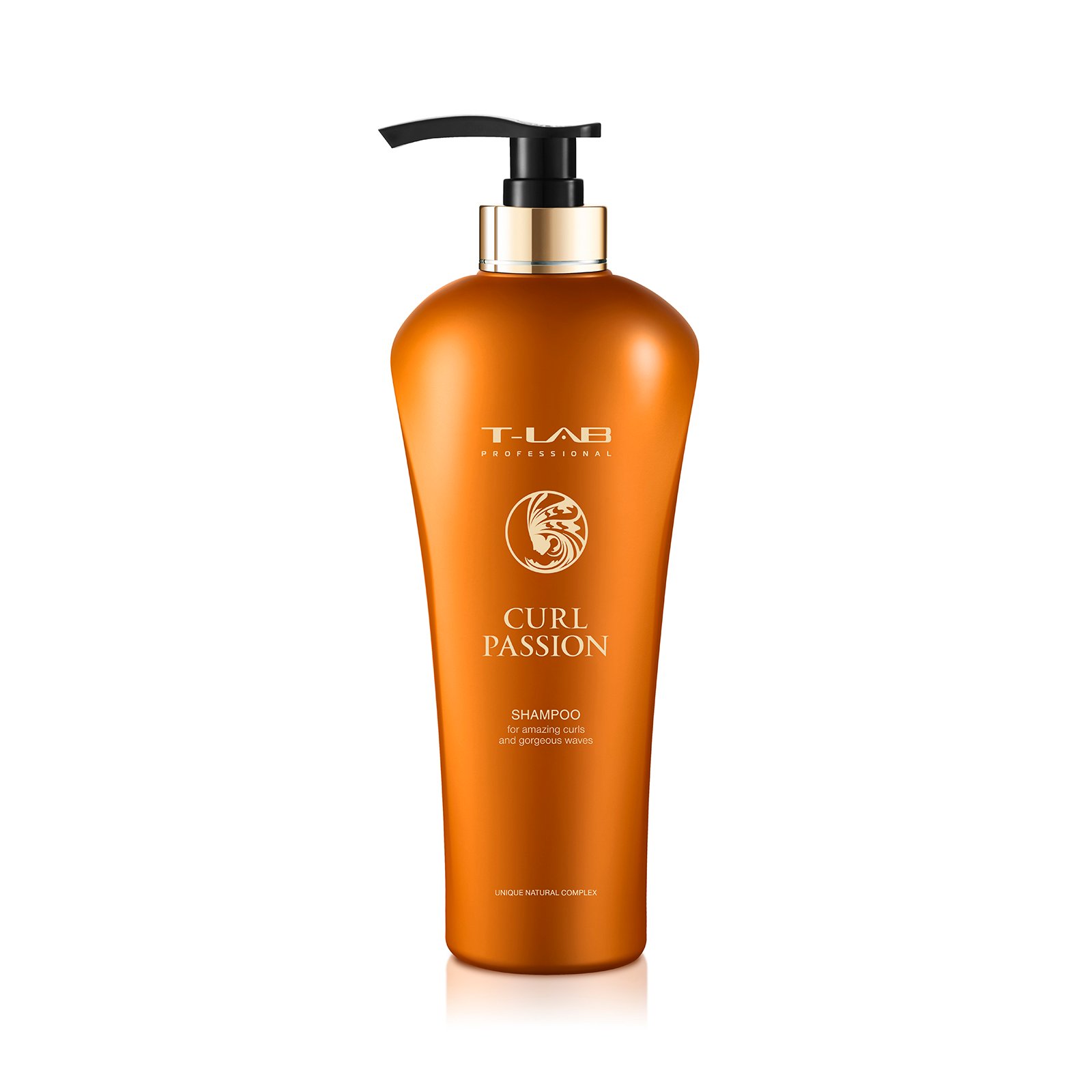T-Lab Professional - Curl Passion Shampoo 750 ml