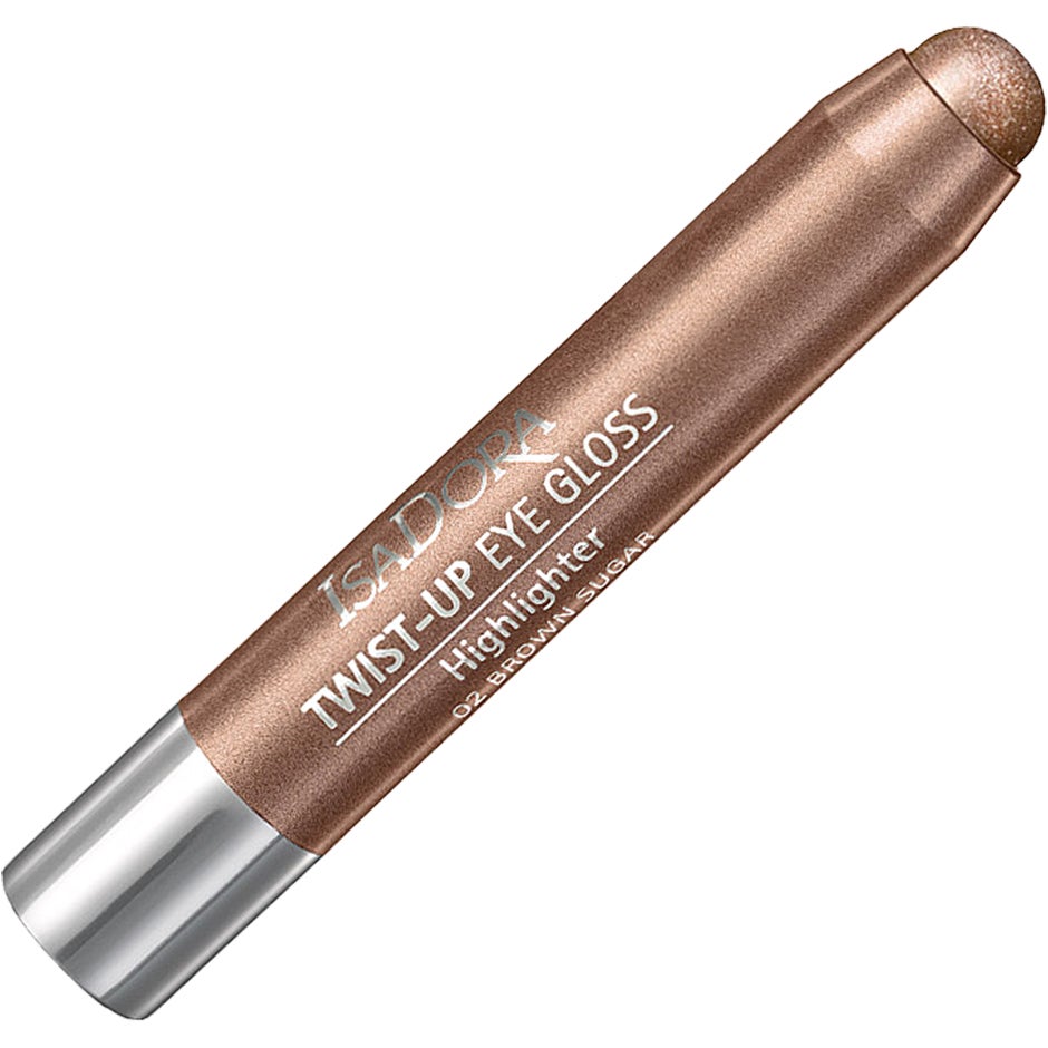 IsaDora Twist-Up Eye Gloss Highlighter, 2 g IsaDora Luomivärit
