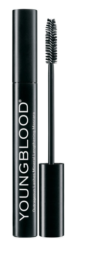 YOUNGBLOOD - Mineral Lengthening Mascara - Blackout