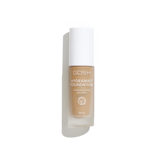 GOSH - Hydramatt Foundation Light Dark 010Y 30 ml