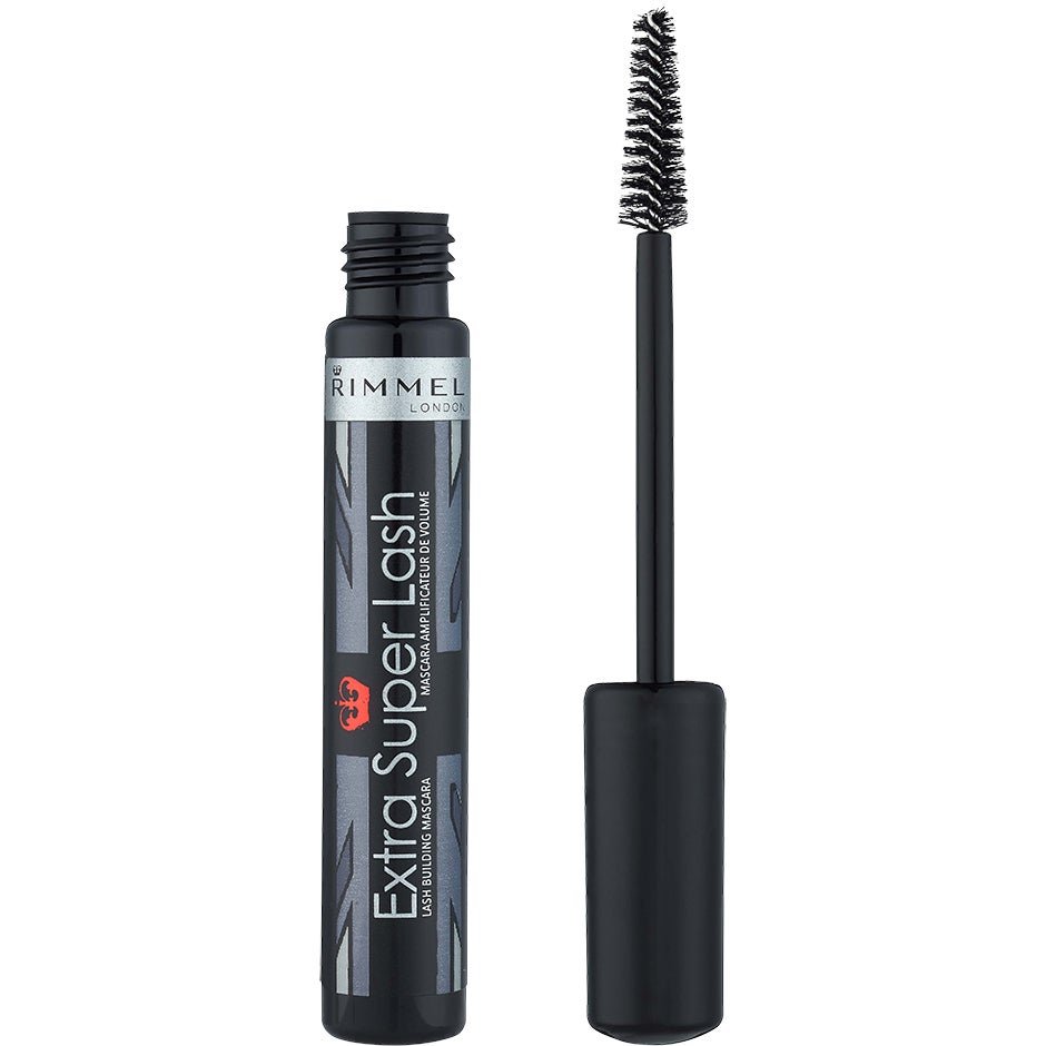 Extra Super Lash Mascara, 8 ml Rimmel London Ripsivärit