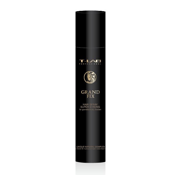 T-Lab Professional - Grand Fix Hair Spray Super Strong 300 ml