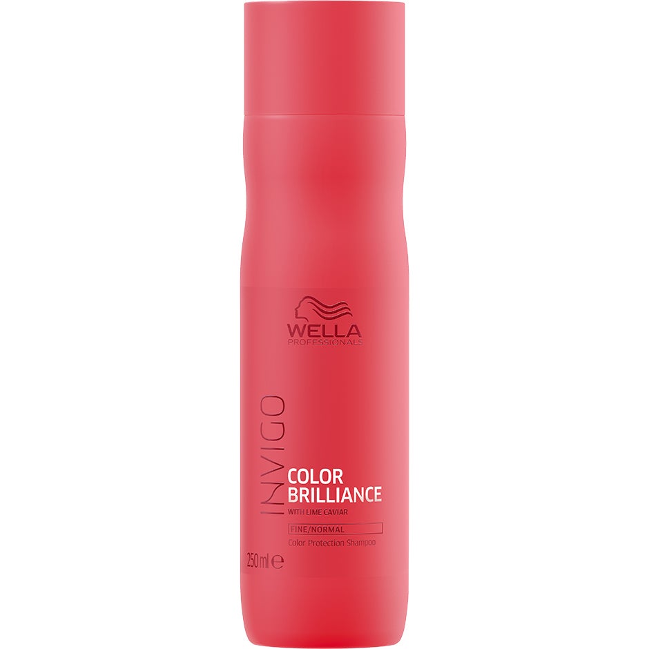 INVIGO Brilliance Shampoo, 250 ml Wella Shampoo
