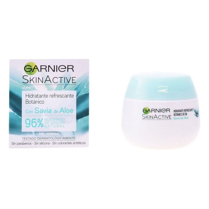Kosteutusvoide Skinactive Garnier(Kapasiteetti 50 ml)
