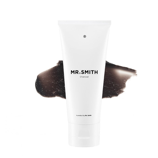 MRS Charcoal, 200 ml Mr. Smith Ruskeat hiukset