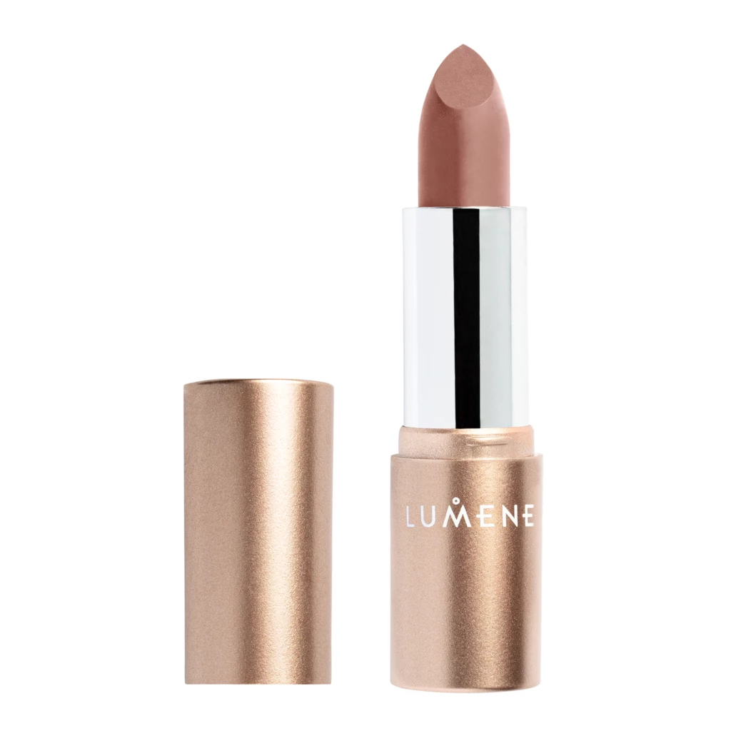 Luminous Moisture Matte Lipstick 101 Hazel Heart