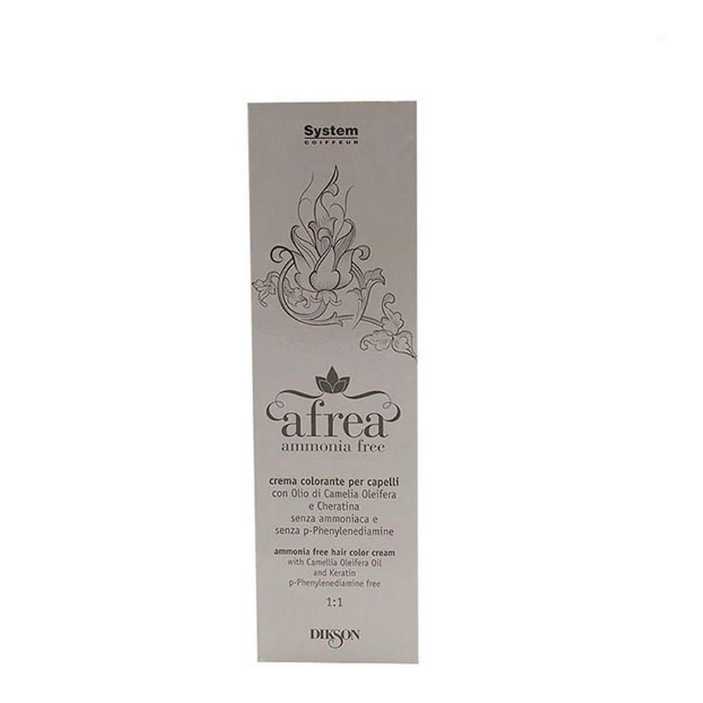 Pysyvä väriaine SC Afrea Dikson Muster Nº 11.0/11N (120 ml)