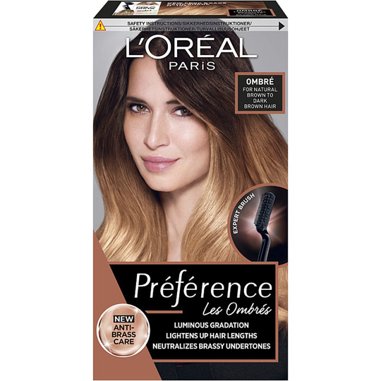 Préférence Ombré, L'Oréal Paris Hiusvärit & suoravärit