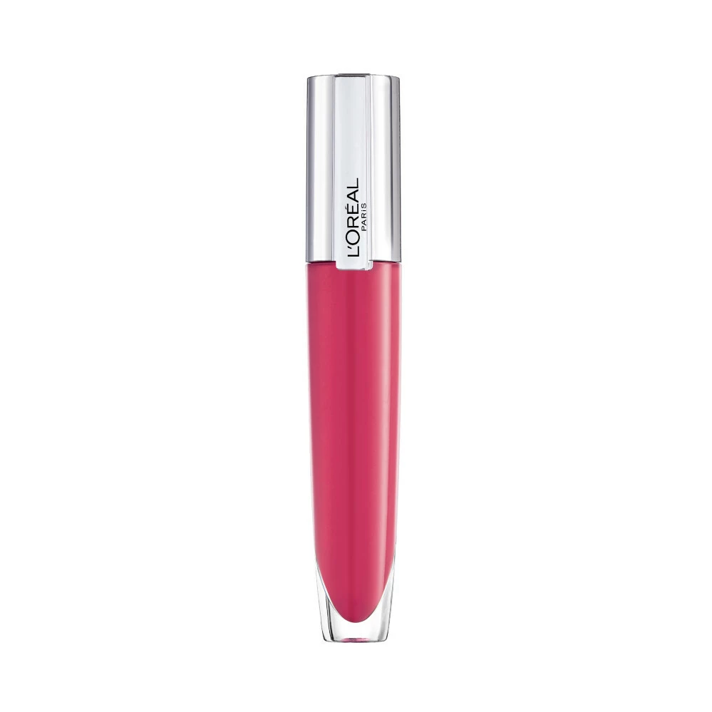 Brilliant Signature Plump Lipgloss 408 I Accentuate