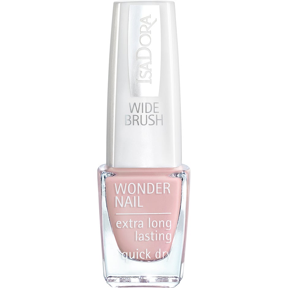 IsaDora Wonder Nail, Rose Petal, 6 ml IsaDora Kynsilakat