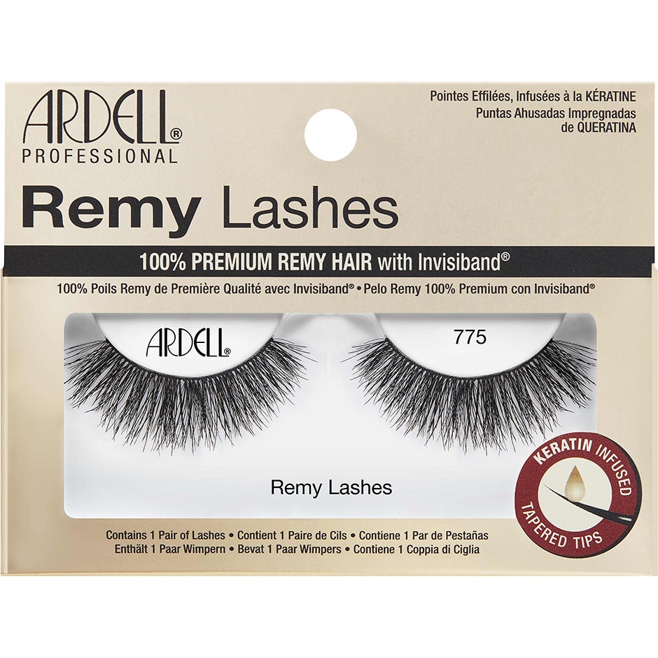 Remy Lash 775, Ardell Irtoripset