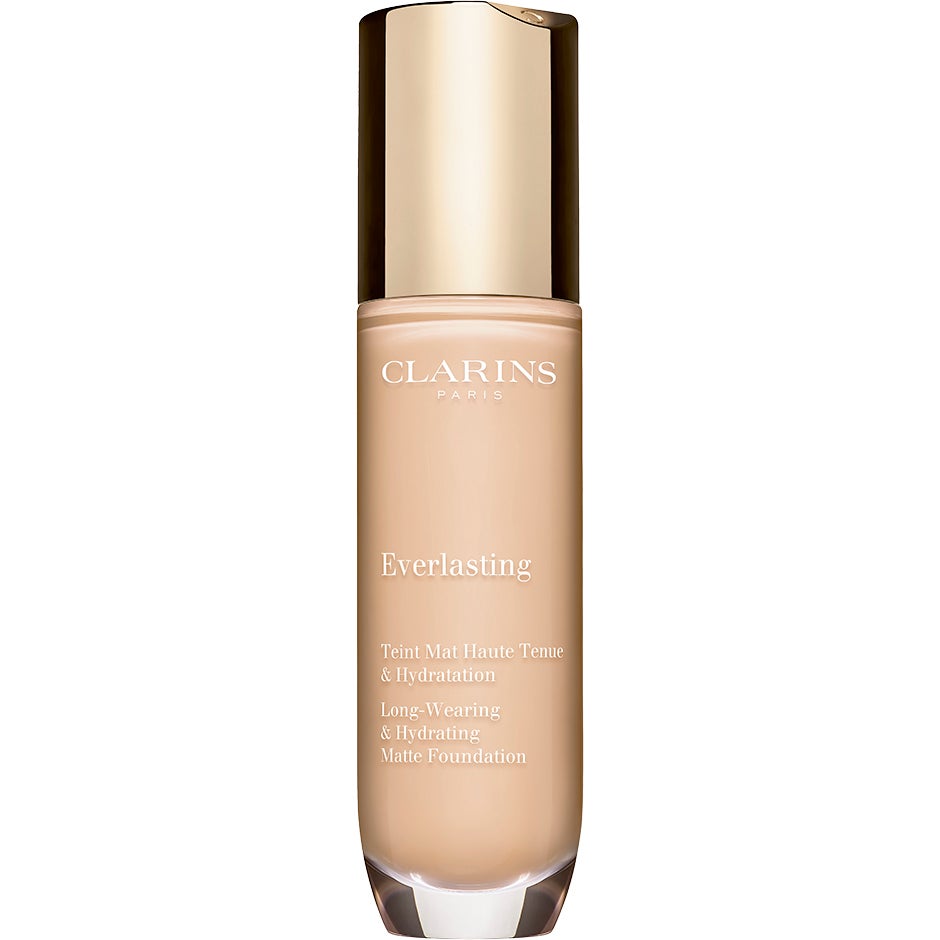 Everlasting Foundation, 30 ml Clarins Meikkivoiteet