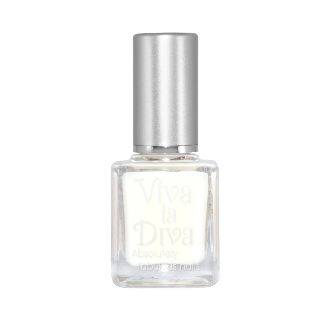 Nail Polish Nailtip White