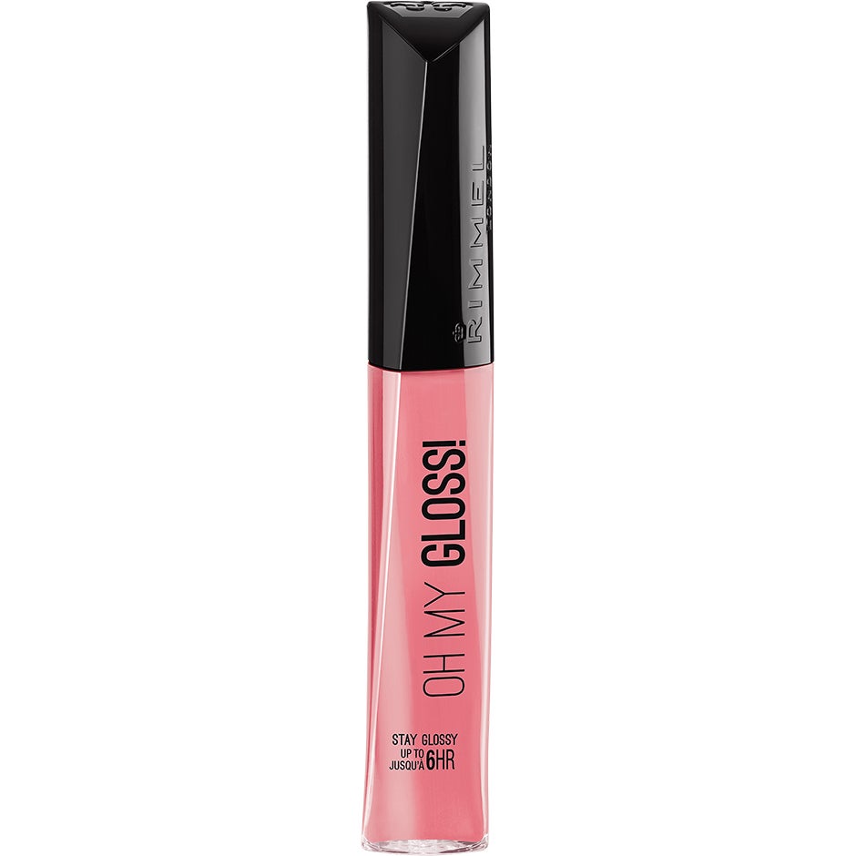 Rimmel London Oh My Gloss!, 6 ml Rimmel London Huulikiilto