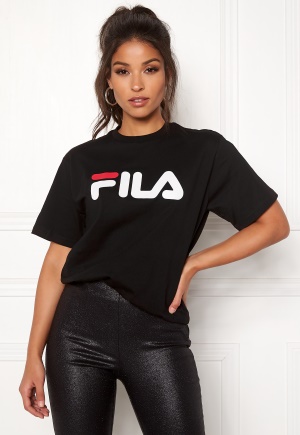 FILA Classic Pure SS Tee 002 Black XS