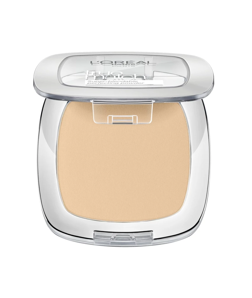 True Match Powder W1 Golden Ivory