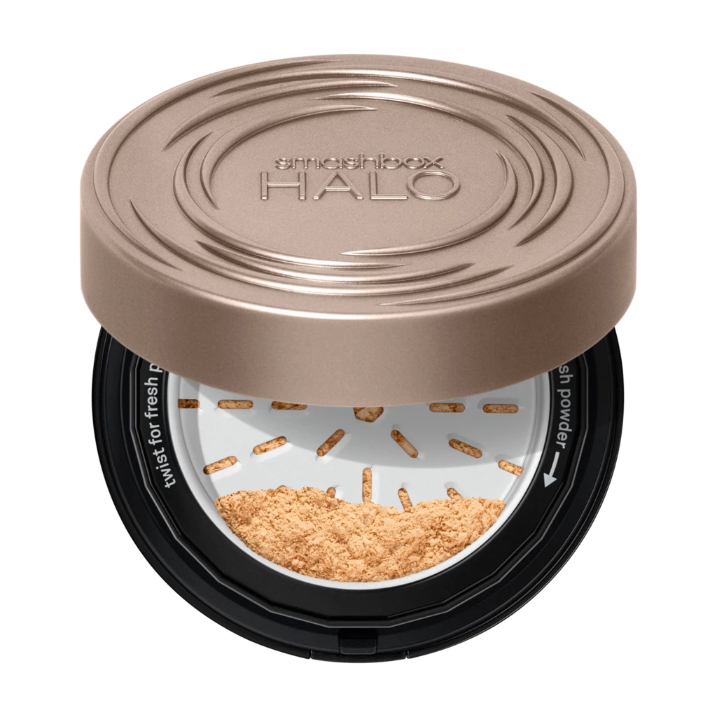 Halo Fresh Foundation Powder Light