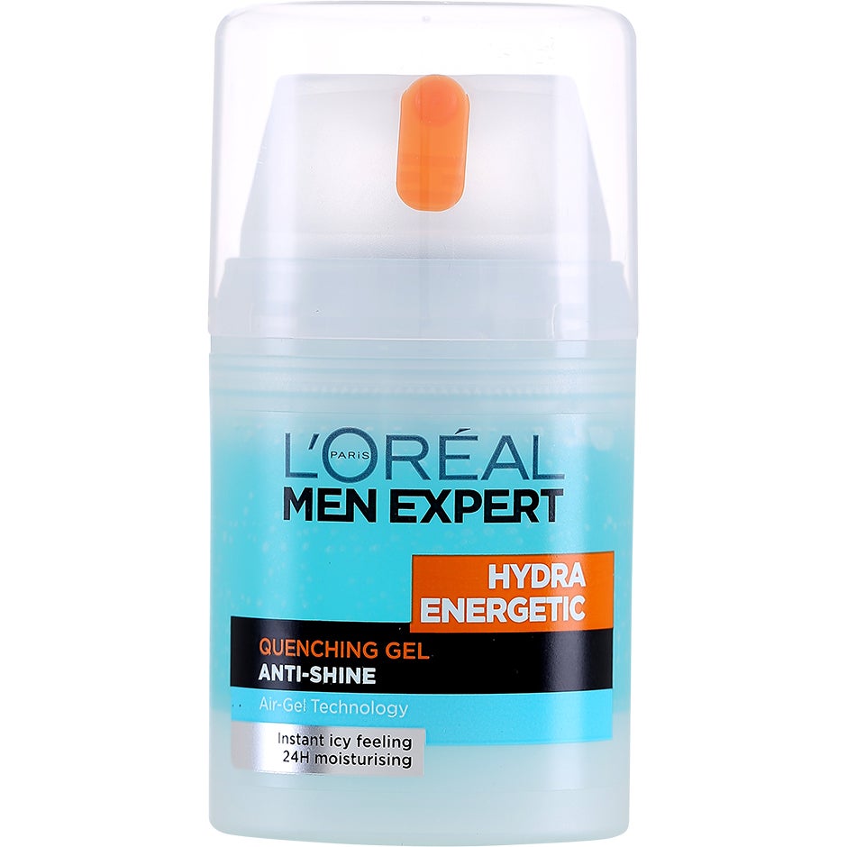 Men Expert Hydra Energetic, 50 ml L'Oréal Paris Päivävoiteet