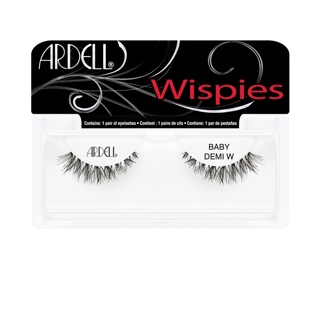 Strip Lashes Baby Demi Wispies