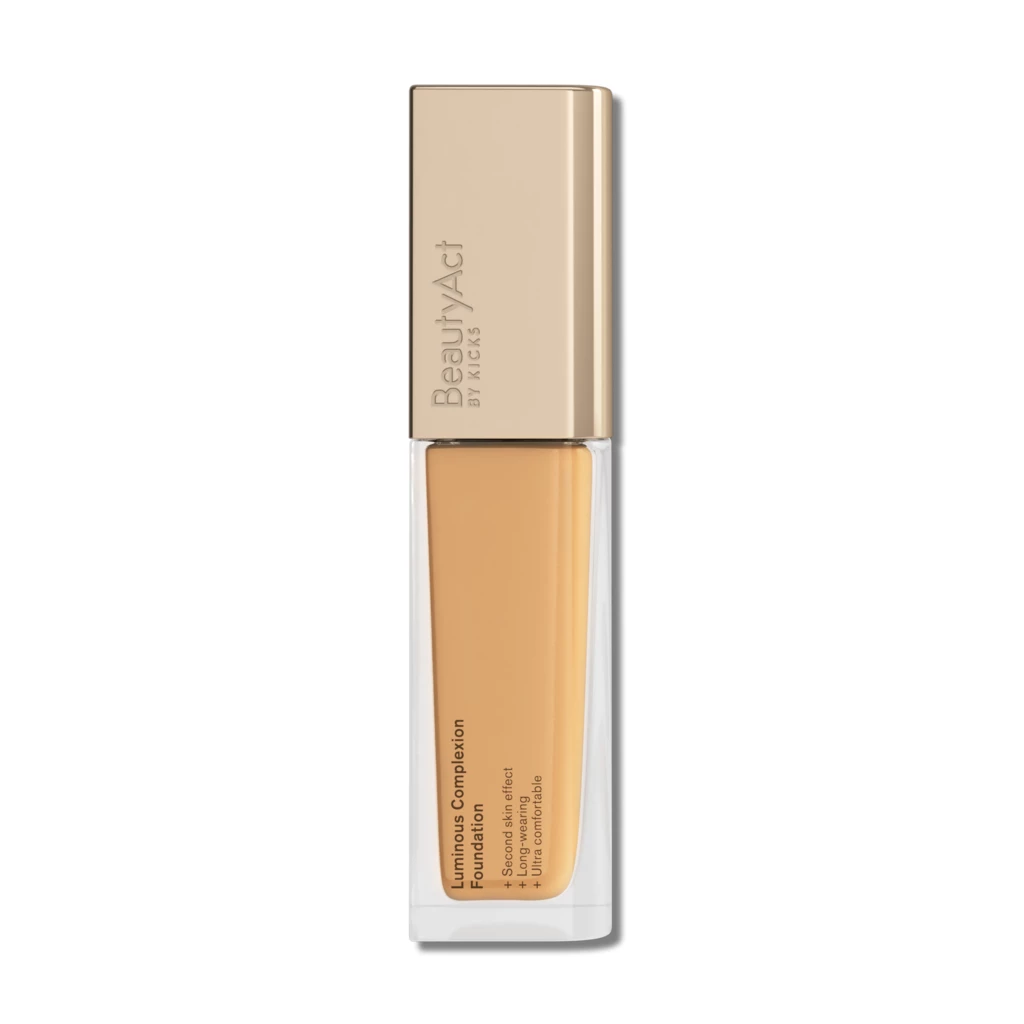 Luminous Complexion Foundation 17W Warm