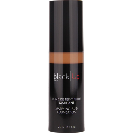 Matifying Fluid Foundation, 30 ml blackUp Meikkivoiteet