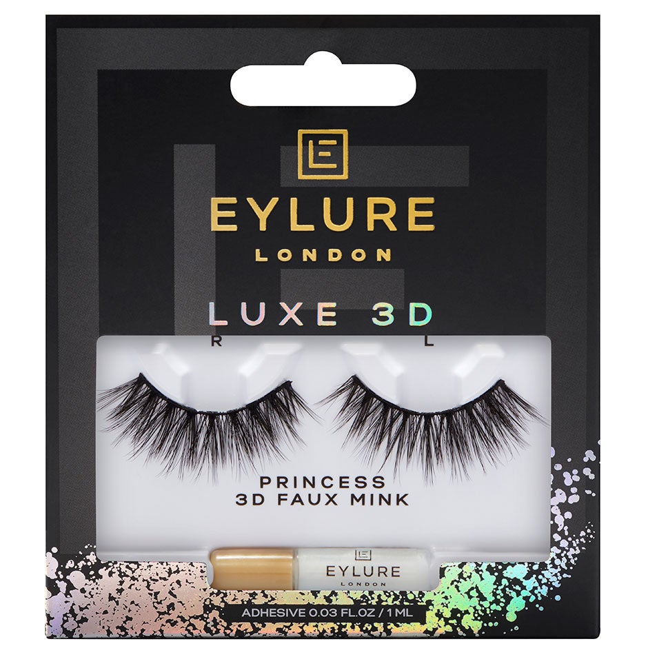 Luxe 3D Princess, Eylure Irtoripset