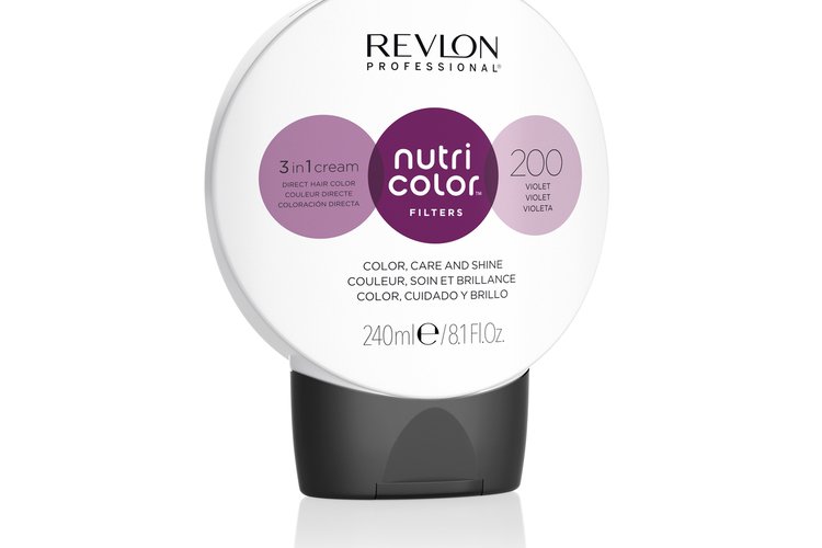 Revlon - Nutri Color Filters Fashion 240 ml - 200 Violet