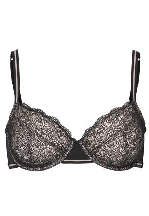 DORINA Valor Unlined Bra Curve BK0016-Black 85F