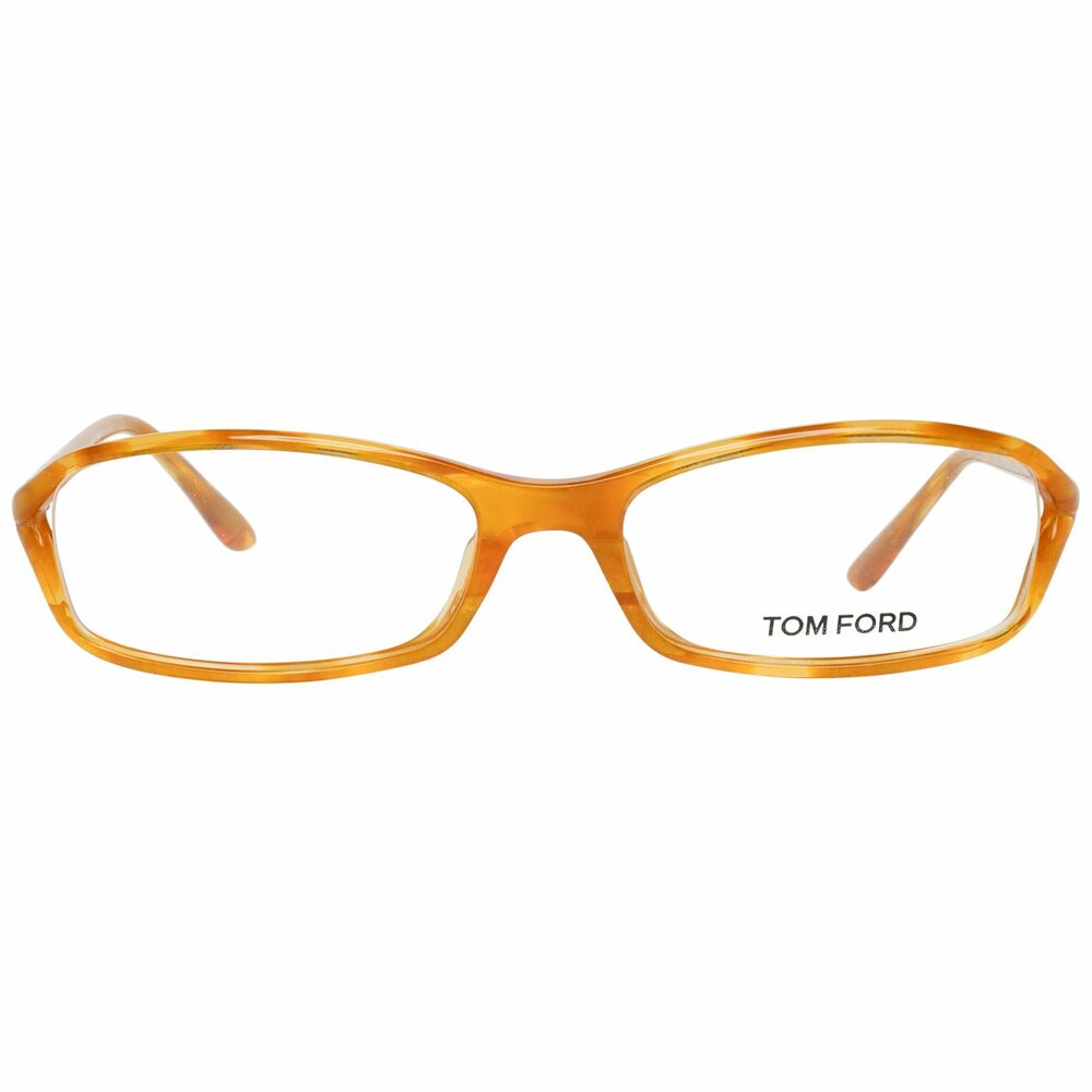 Naisten Silmälasikehykset Tom Ford FT5019-52U53 Keltainen (ø 52 mm)