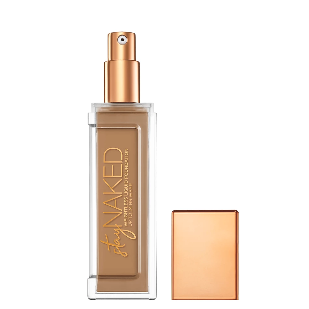Stay Naked Weightless Liquid Foundation 51 WY Medium Yellow