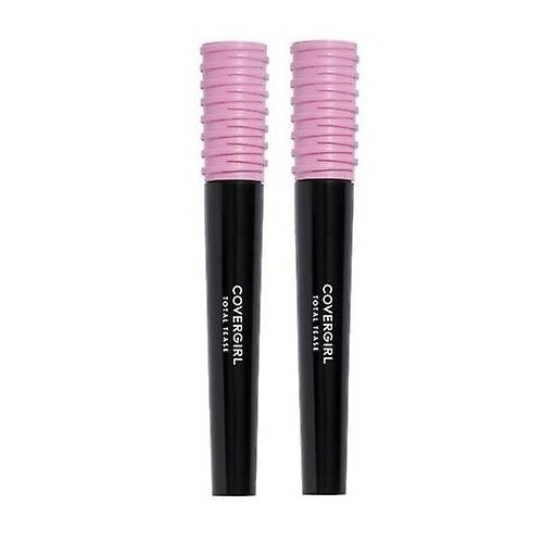 Covergirl - Mascara Total Tease - 2x Very Black