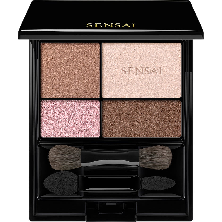 Eye Colour Palette, Sensai Luomiväripaletit