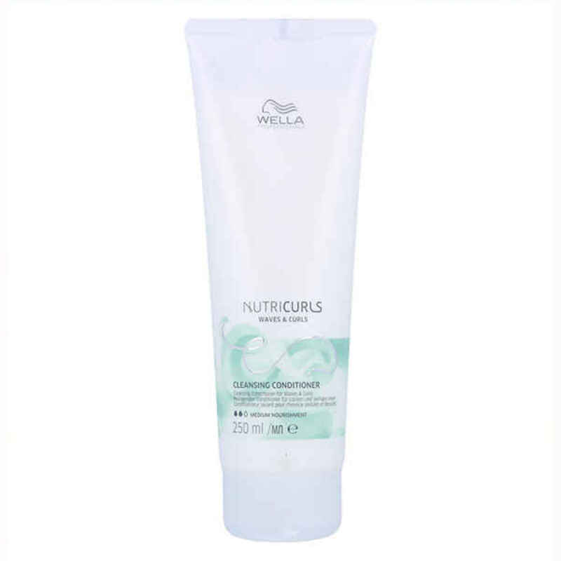 Hoitoaine Nutricurls Wella (250 ml)
