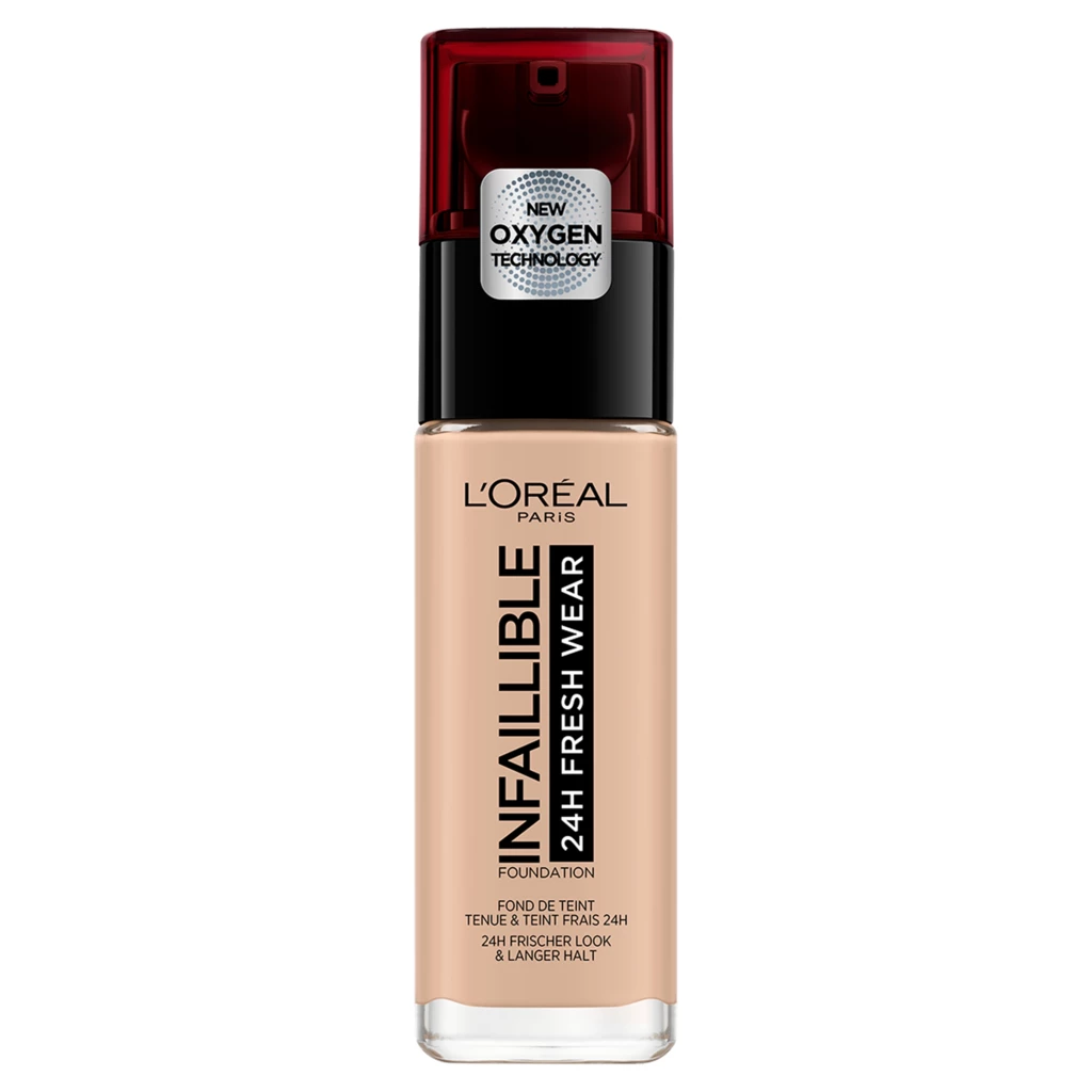 Infaillible 24H Stay Fresh Foundation 110 Vanille Rose