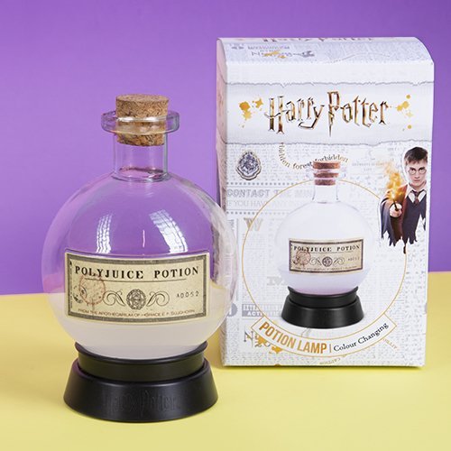 Harry Potter - Polyjuice Potion - Mood Lamp
