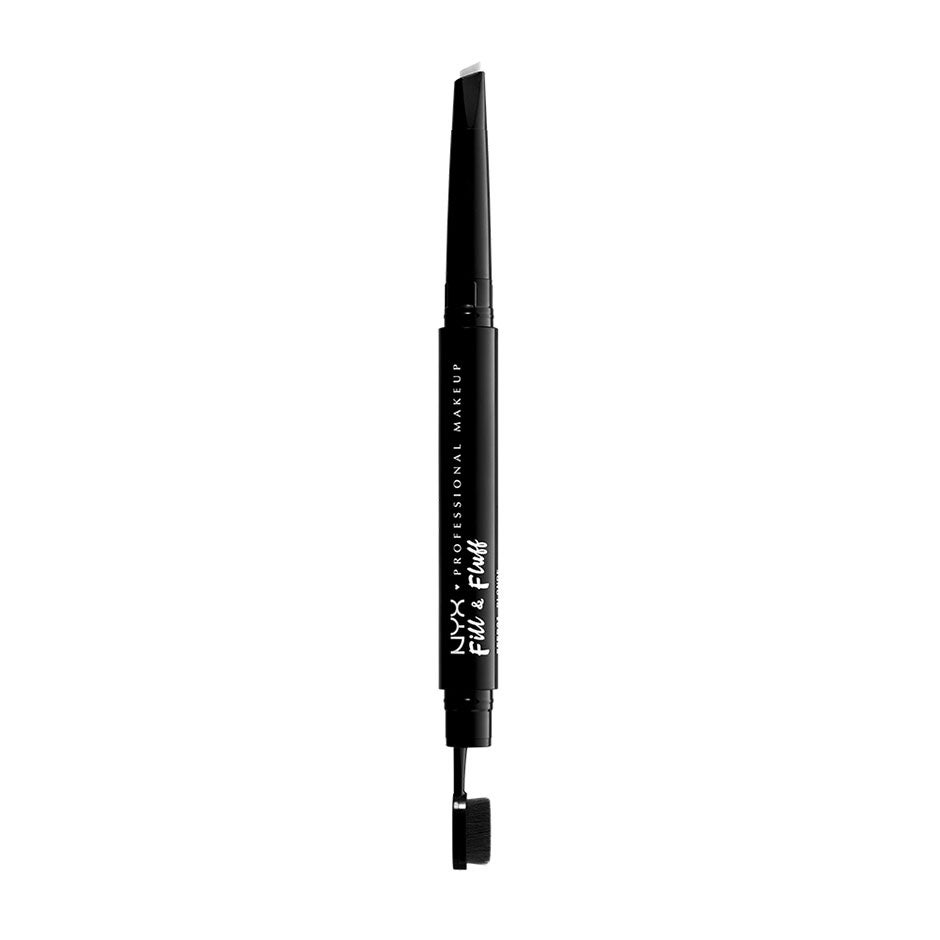 Fill & Fluff Eyebrow Pomade Pencil, 0,2 g NYX Professional Makeup Kulmameikit