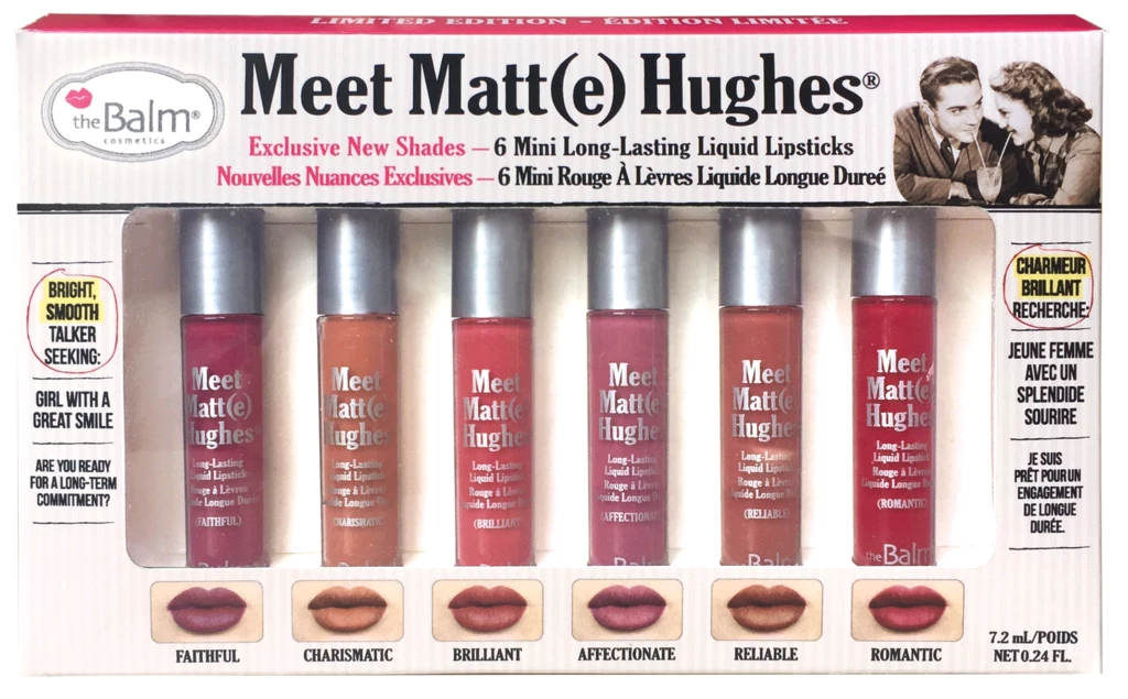 Meet Matt(e) Hughes Vol. 2