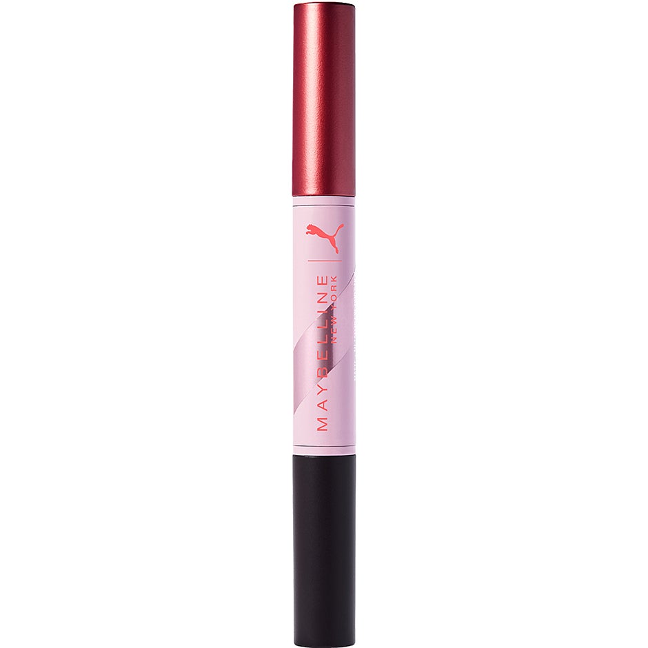 Maybelline New York Matte Metallic Eye Duo Stick PUMA, 0.8 g Maybelline Luomivärit