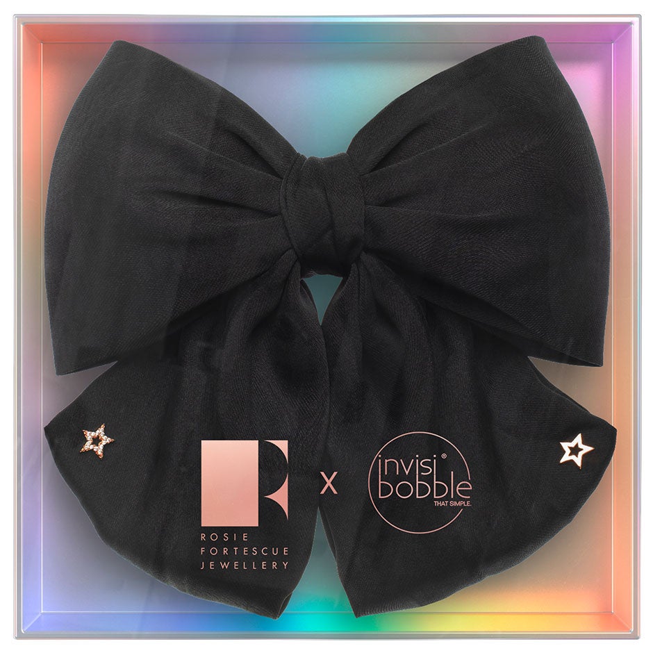 Waver Plus Rosie Fortescue Bow Please, Invisibobble Hiusklipsit & Hiusneulat